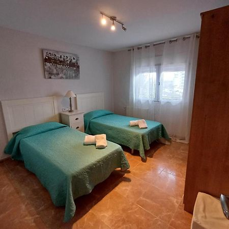 A H Rentals Rio Apartamento Playa Norte Peñíscola Eksteriør bilde