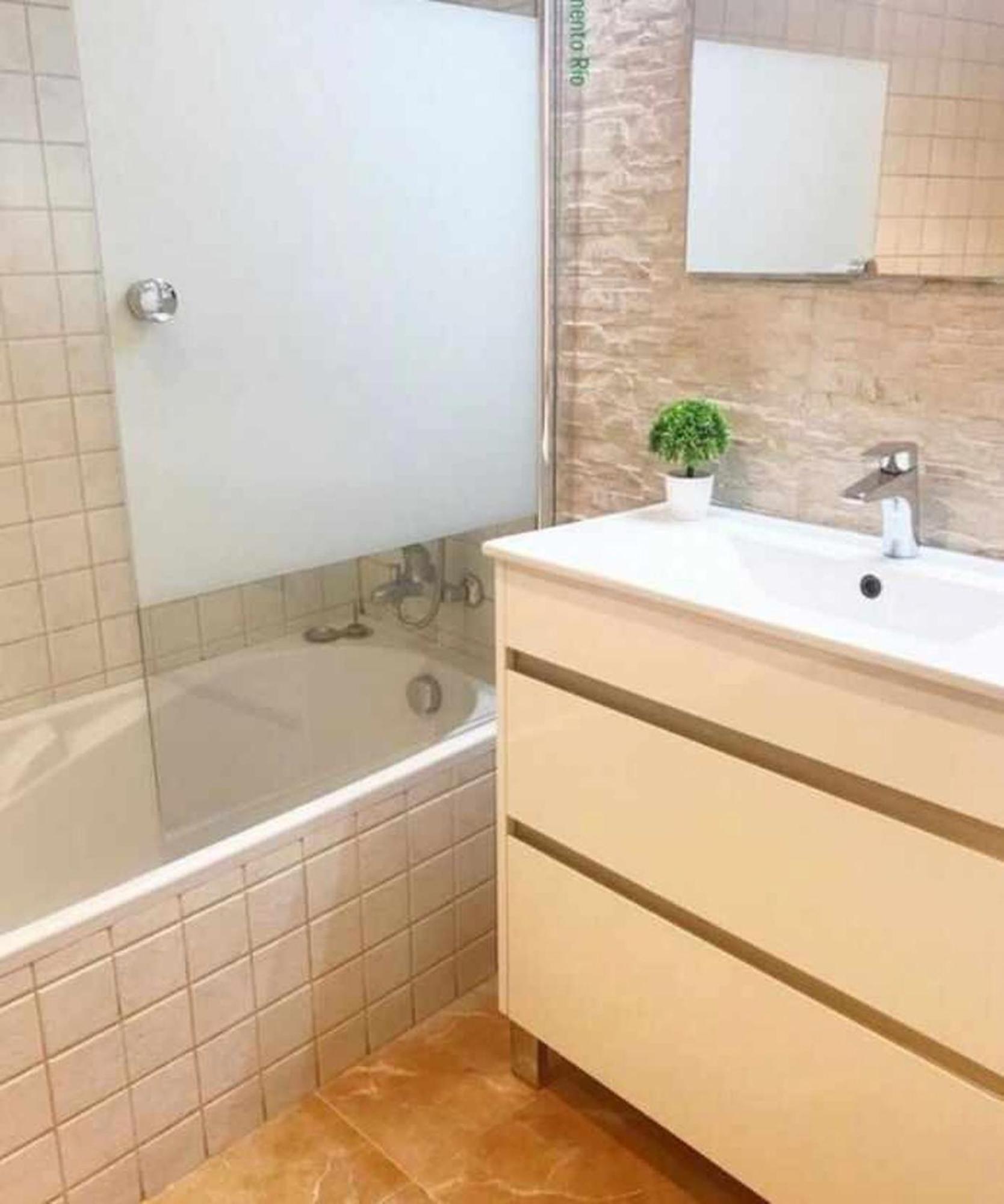 A H Rentals Rio Apartamento Playa Norte Peñíscola Eksteriør bilde