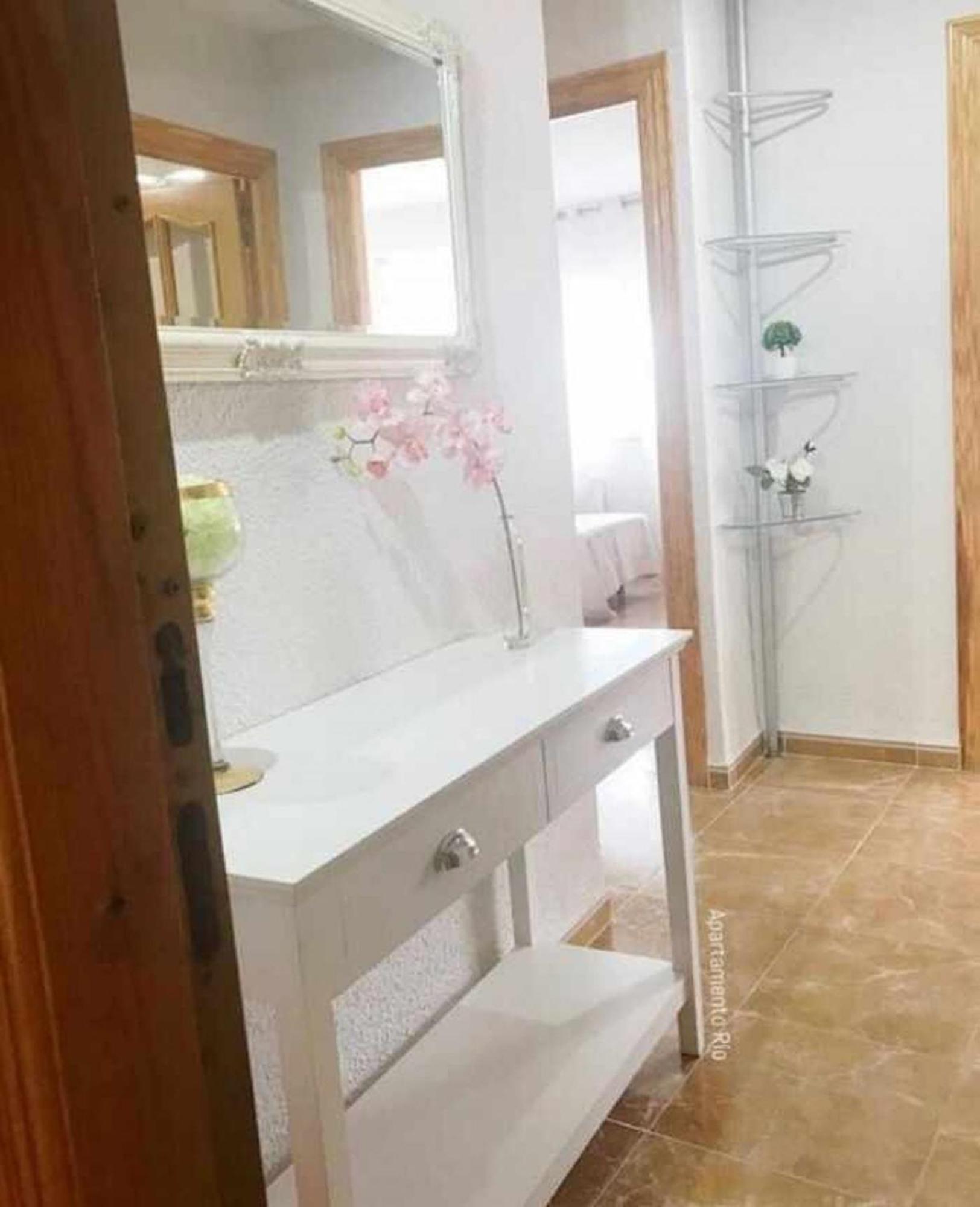 A H Rentals Rio Apartamento Playa Norte Peñíscola Eksteriør bilde