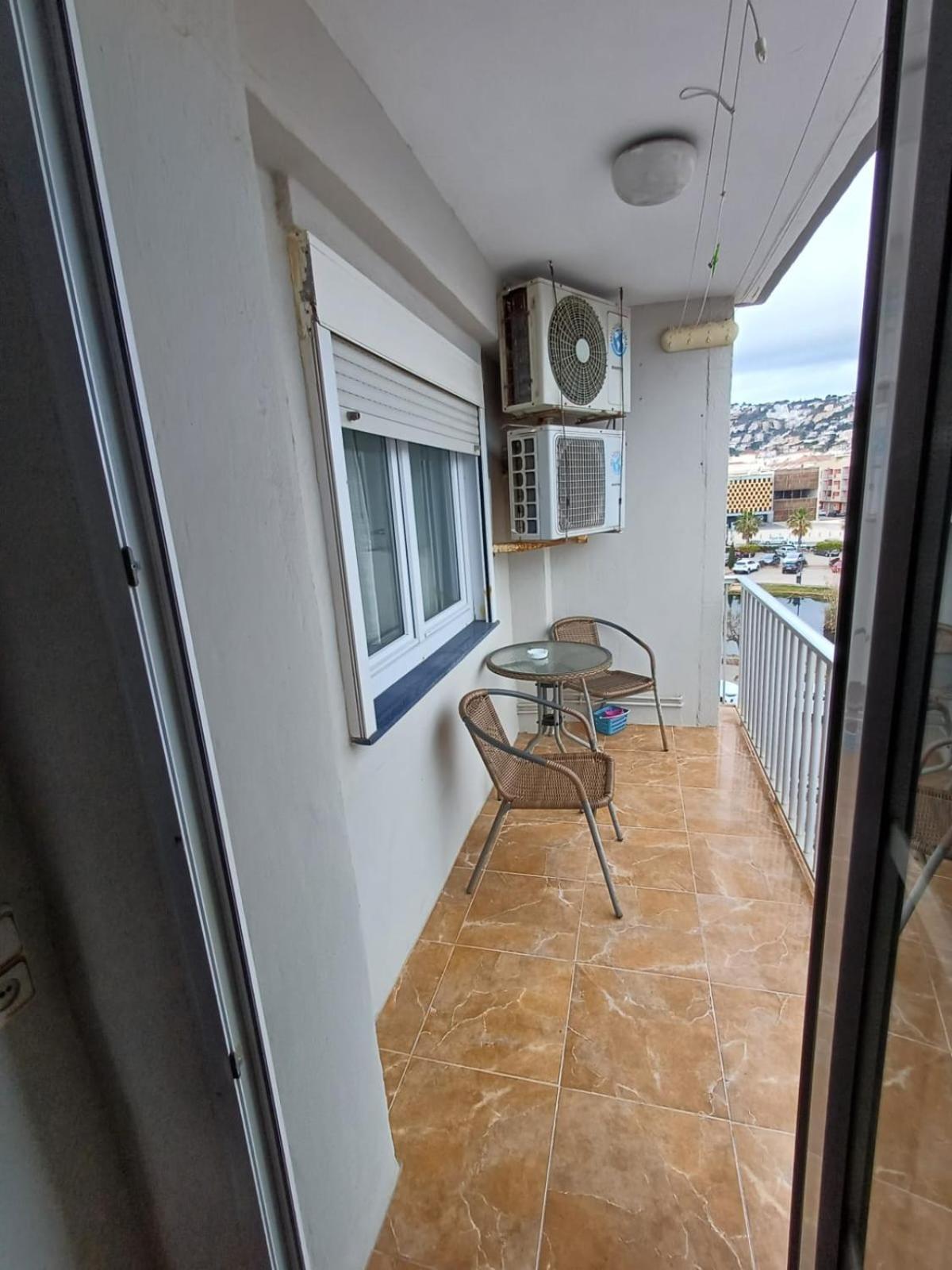 A H Rentals Rio Apartamento Playa Norte Peñíscola Eksteriør bilde